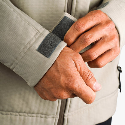 Coriander Reaper Softshell Zip Up Jacket / AFTCO Everyday