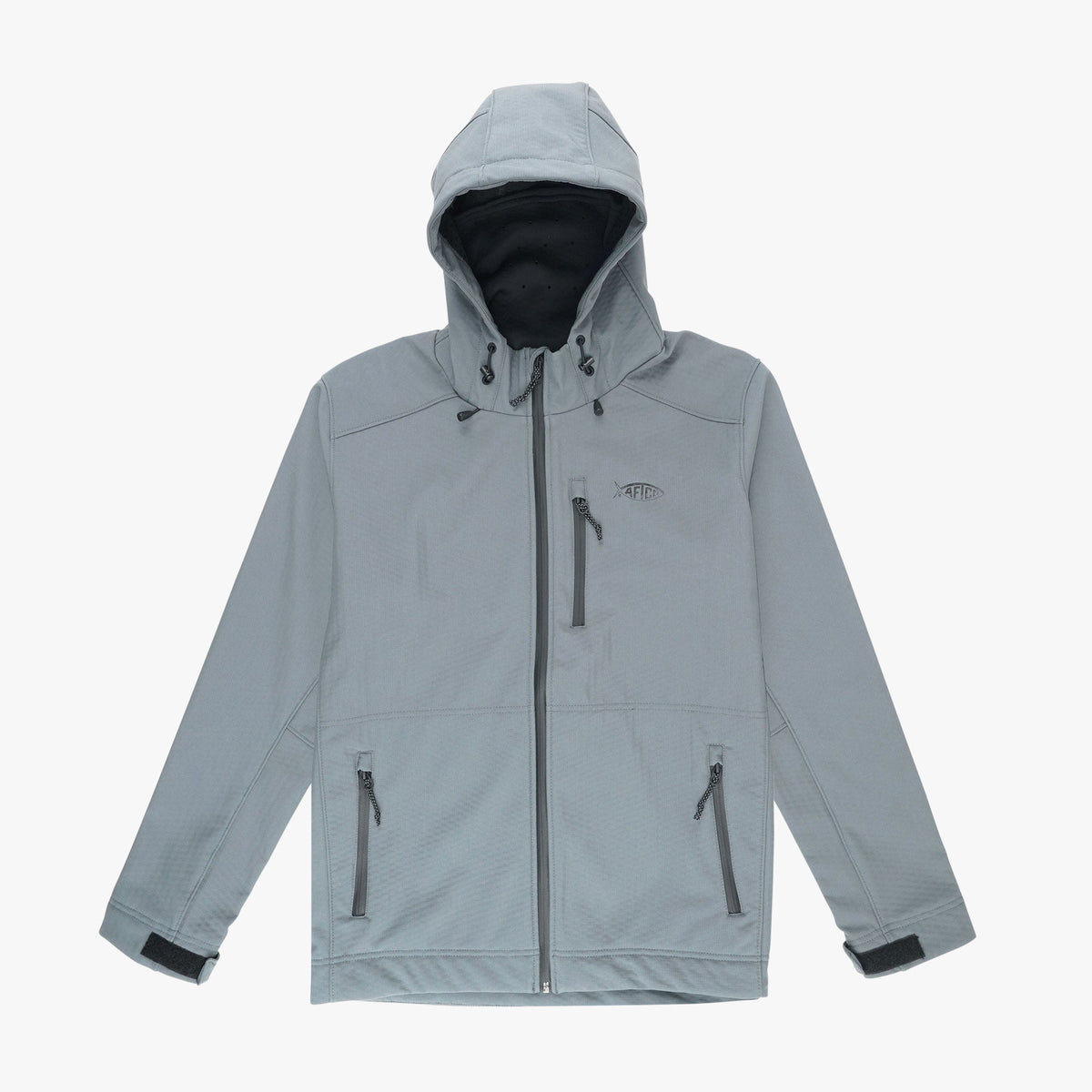 Coriander Reaper Softshell Zip Up Jacket / AFTCO Everyday