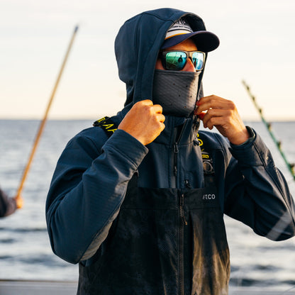 Coriander Reaper Softshell Zip Up Jacket / AFTCO Everyday