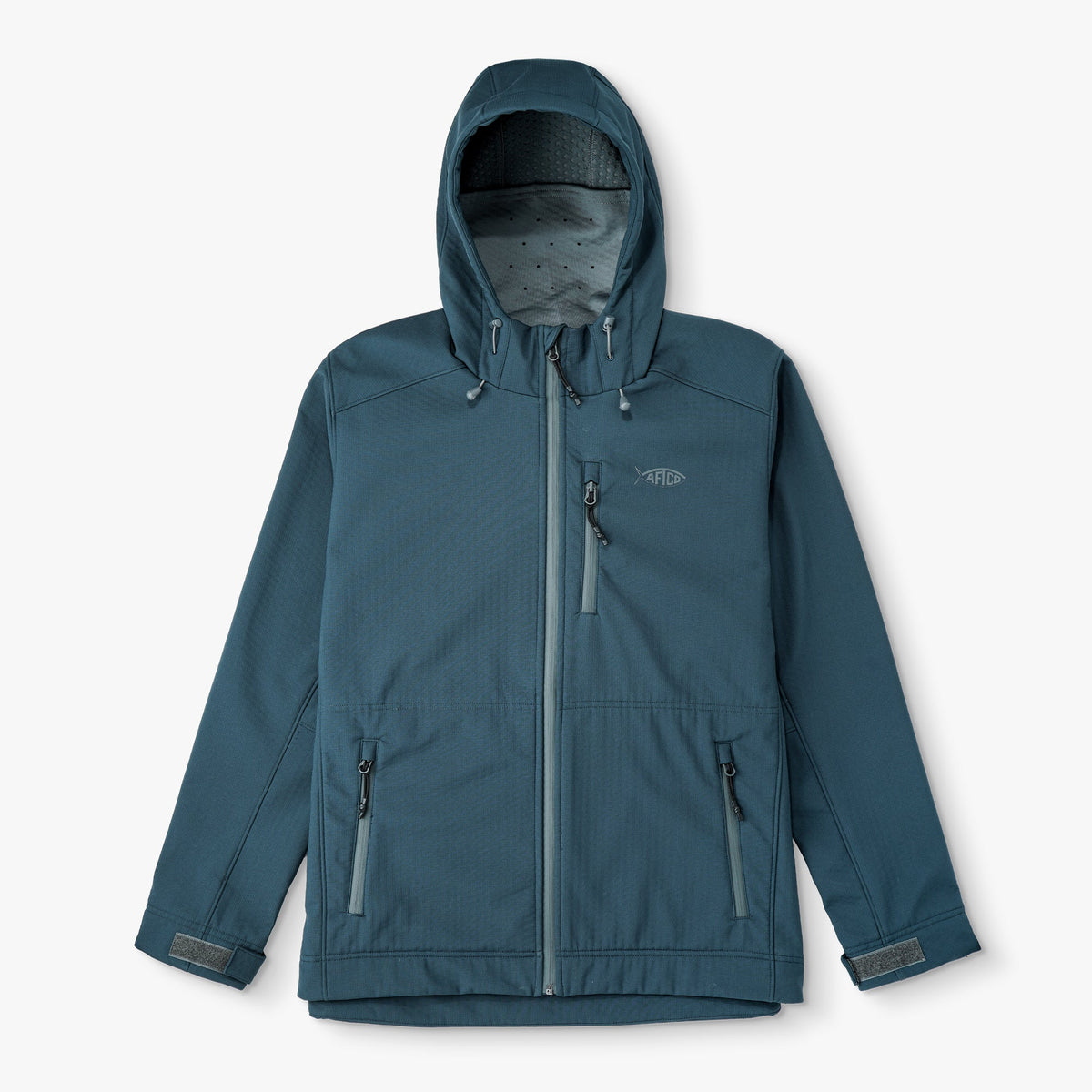Coriander Reaper Softshell Zip Up Jacket / AFTCO Everyday