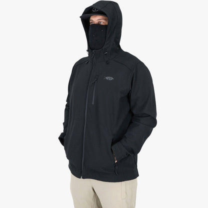 Coriander Reaper Softshell Zip Up Jacket / AFTCO Everyday