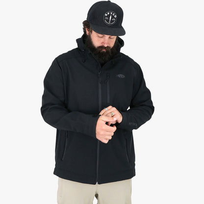 Coriander Reaper Softshell Zip Up Jacket / AFTCO Everyday