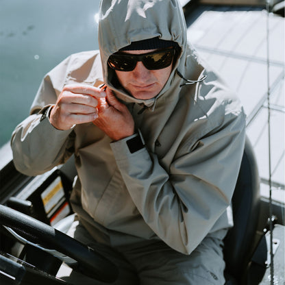 Coriander Crossing Fishing Jacket / AFTCO Quality