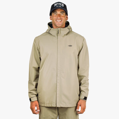 Coriander Crossing Fishing Jacket / AFTCO Quality