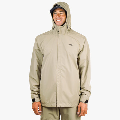 Coriander Crossing Fishing Jacket / AFTCO Quality
