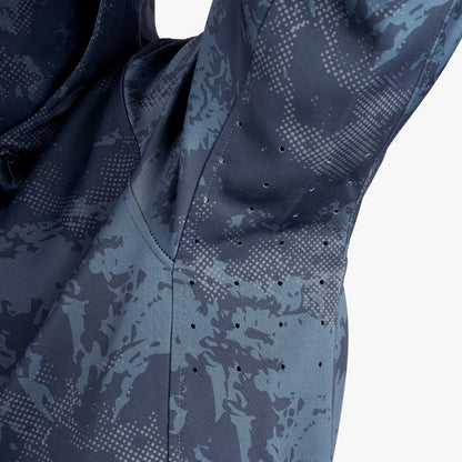 Olive Current Camo Reaper Hoodie: Camo Sweatshirt / AFTCO Signature
