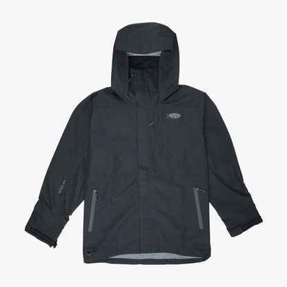 Light Gray Barricade Rain Gear Jacket / AFTCO Best Price