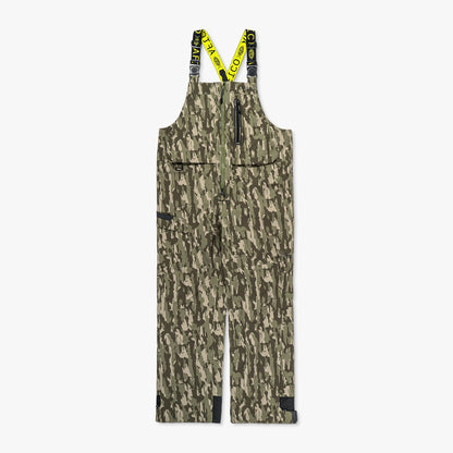 Olive Current Camo Stormbreaker Fishing Bib / AFTCO Deals