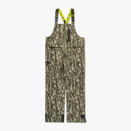 Olive Current Camo Stormbreaker Fishing Bib / AFTCO Deals