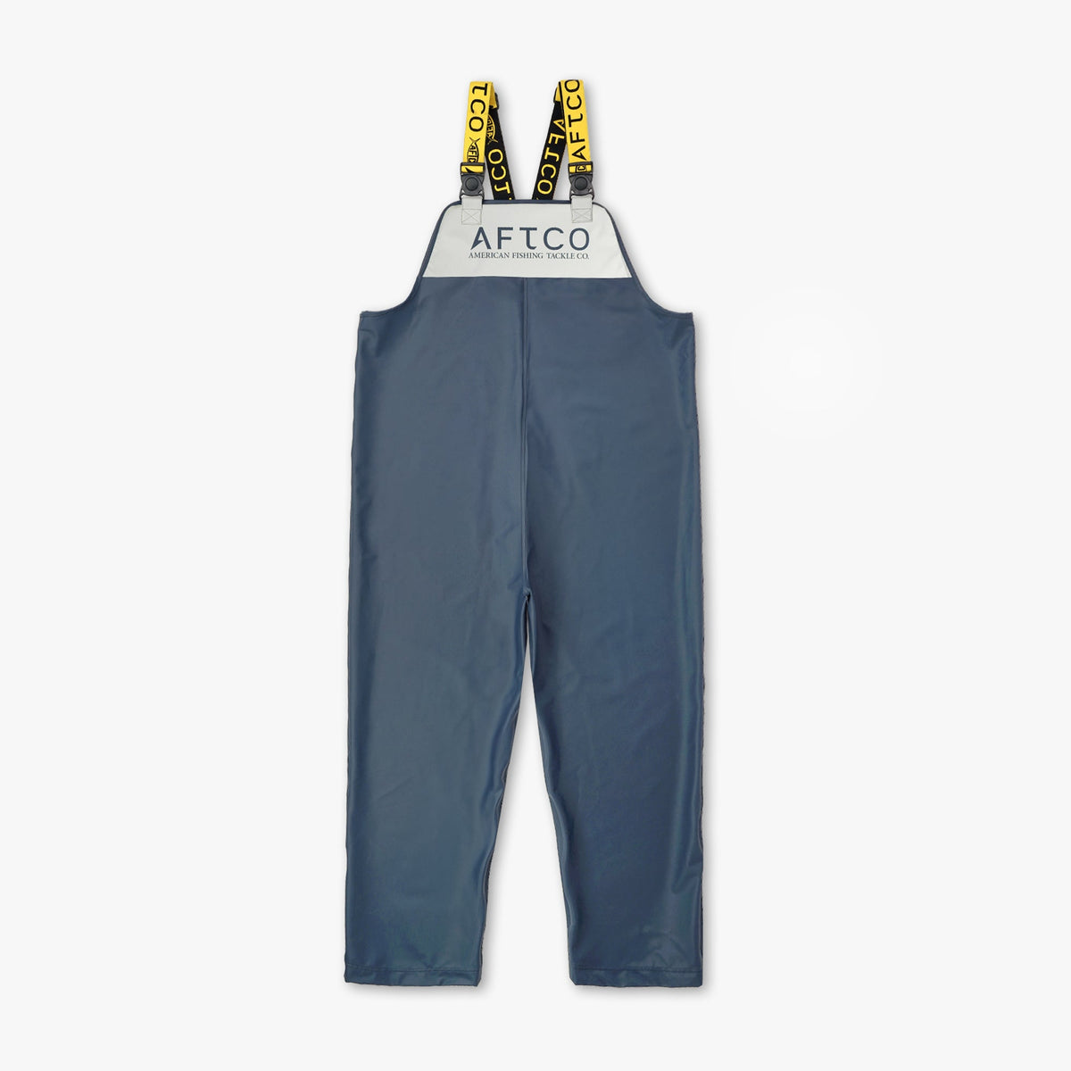 Burnt Olive Seafarer Fishing Bib / AFTCO Trending