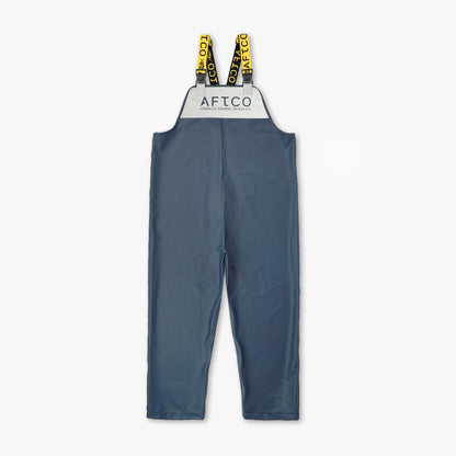 Burnt Olive Seafarer Fishing Bib / AFTCO Trending