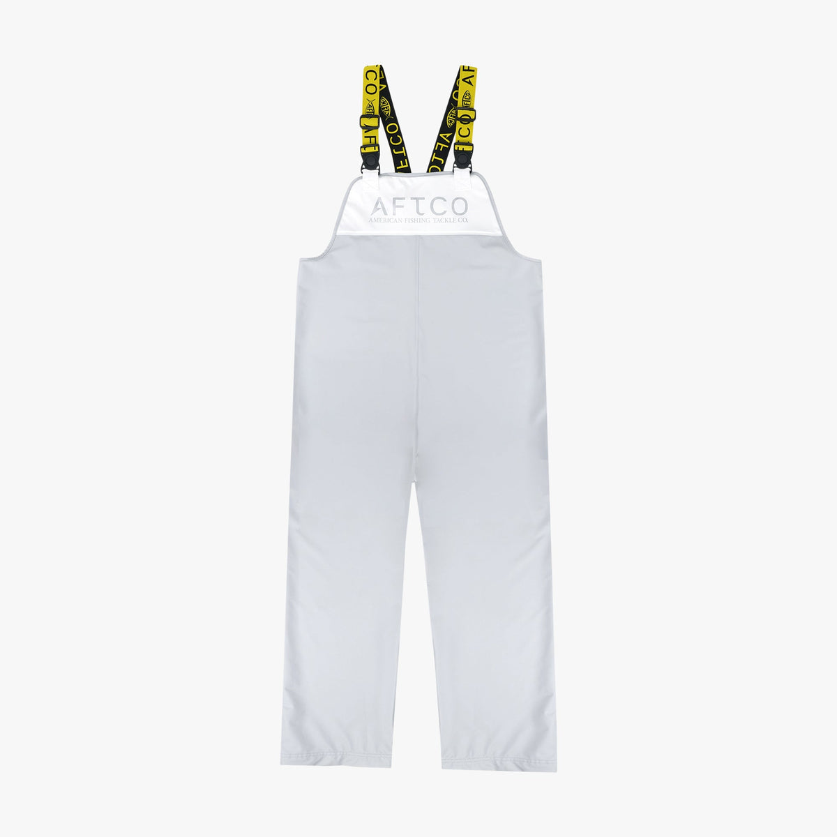Burnt Olive Seafarer Fishing Bib / AFTCO Trending