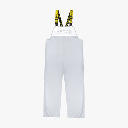 Burnt Olive Seafarer Fishing Bib / AFTCO Trending