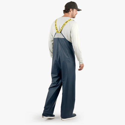 Burnt Olive Seafarer Fishing Bib / AFTCO Trending