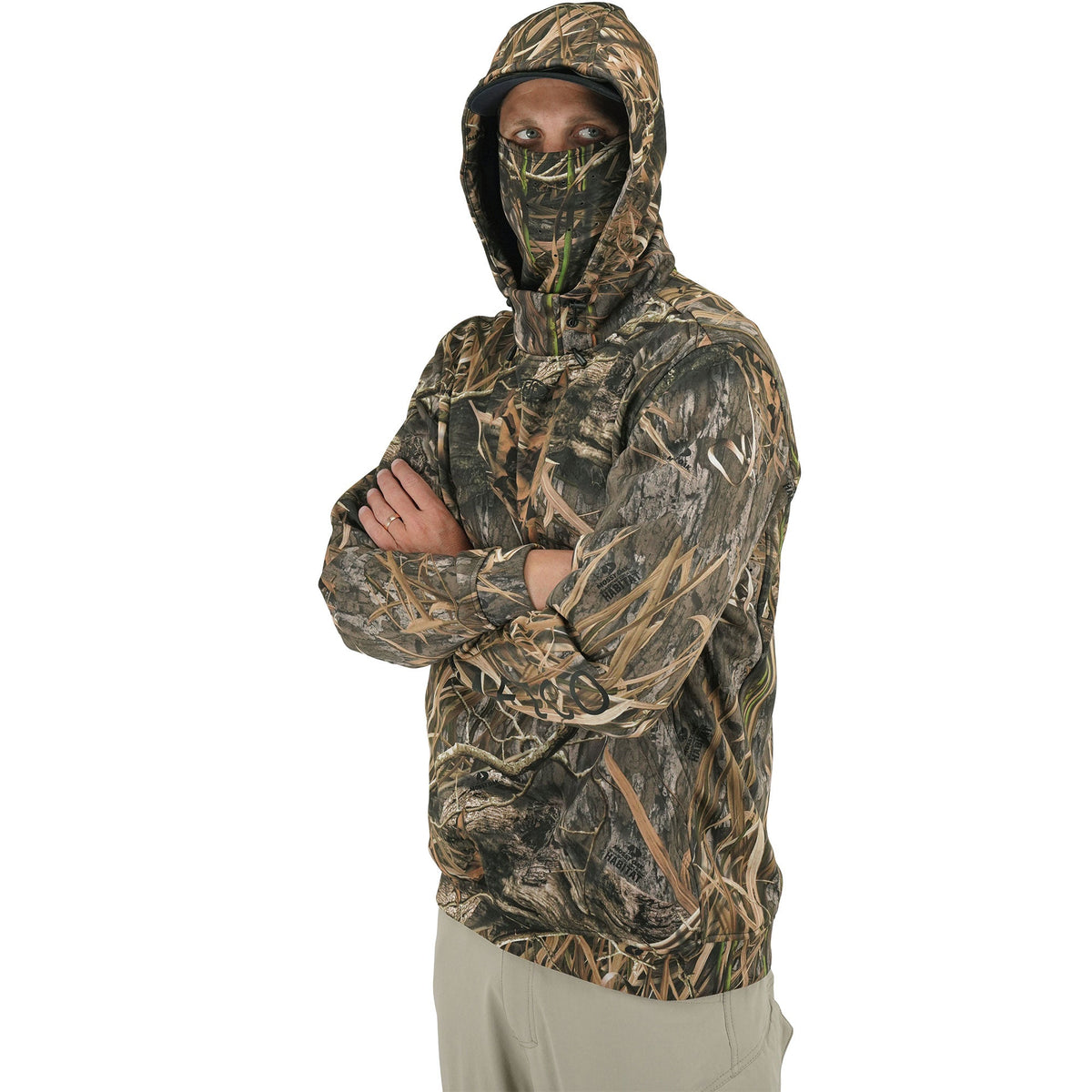 Original Bottomland Reaper Mossy Oak® Sweatshirt / AFTCO Value