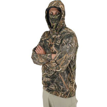 Original Bottomland Reaper Mossy Oak® Sweatshirt / AFTCO Value
