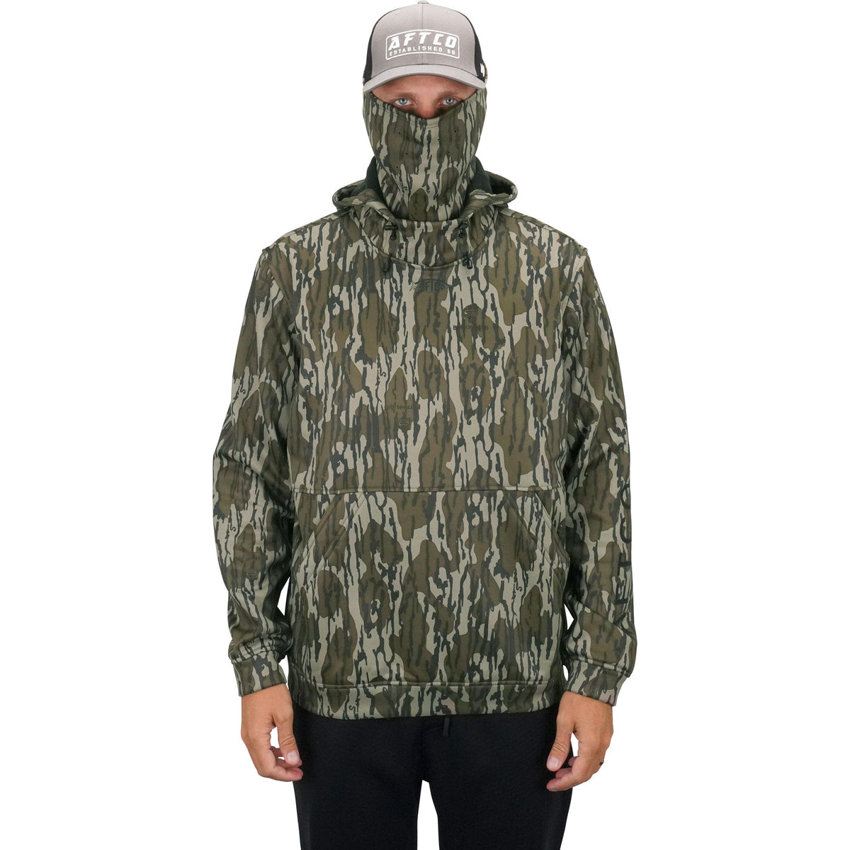 Original Bottomland Reaper Mossy Oak® Sweatshirt / AFTCO Value