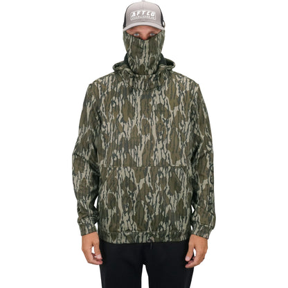 Original Bottomland Reaper Mossy Oak® Sweatshirt / AFTCO Value