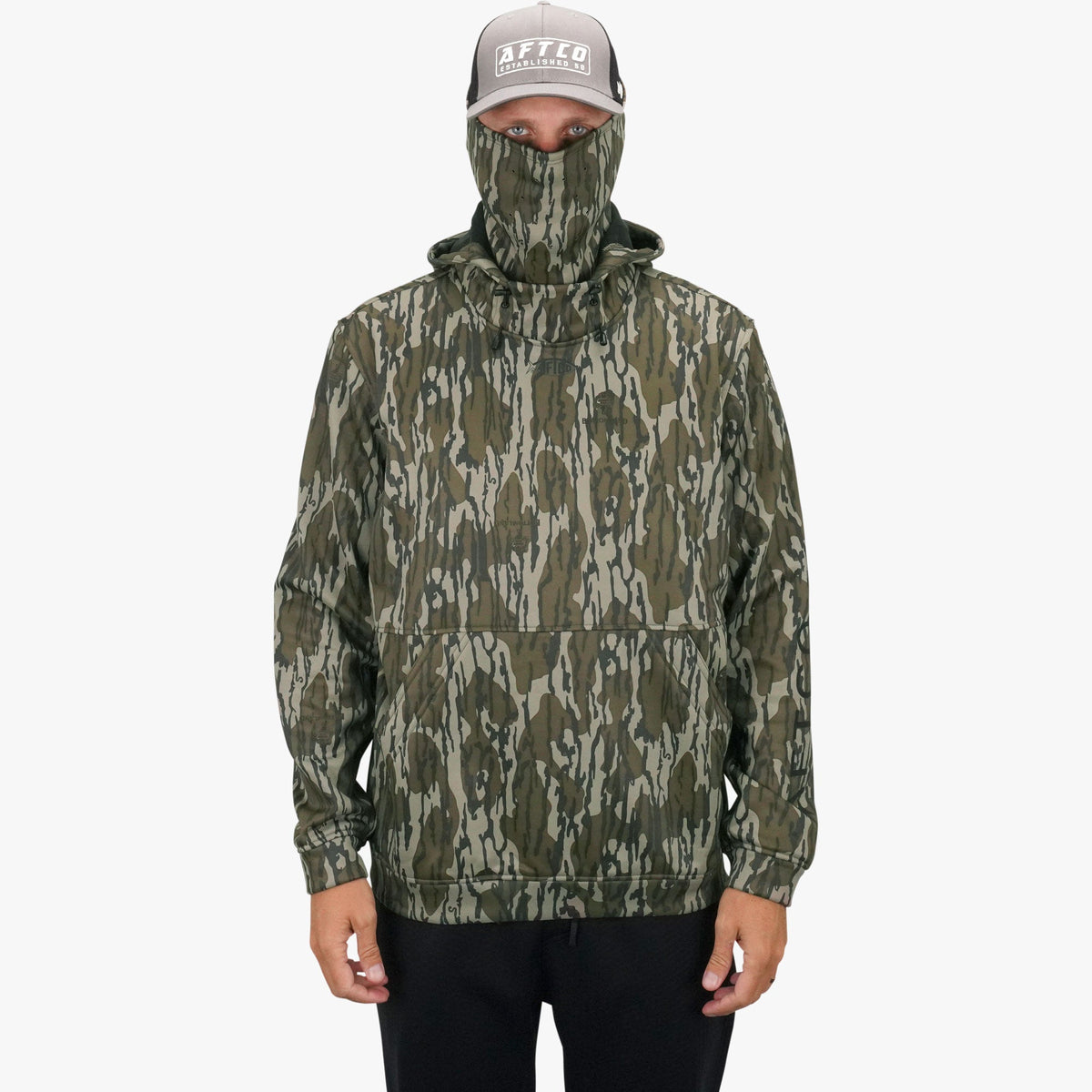 Original Bottomland Reaper Mossy Oak® Sweatshirt / AFTCO Value