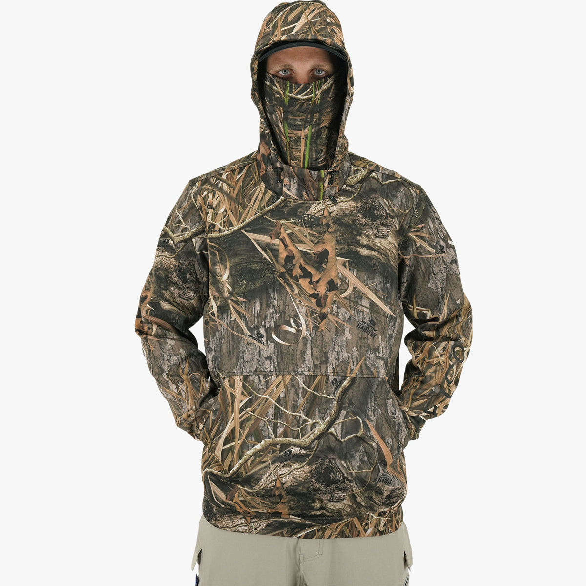 Original Bottomland Reaper Mossy Oak® Sweatshirt / AFTCO Value