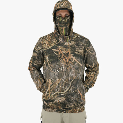 Original Bottomland Reaper Mossy Oak® Sweatshirt / AFTCO Value