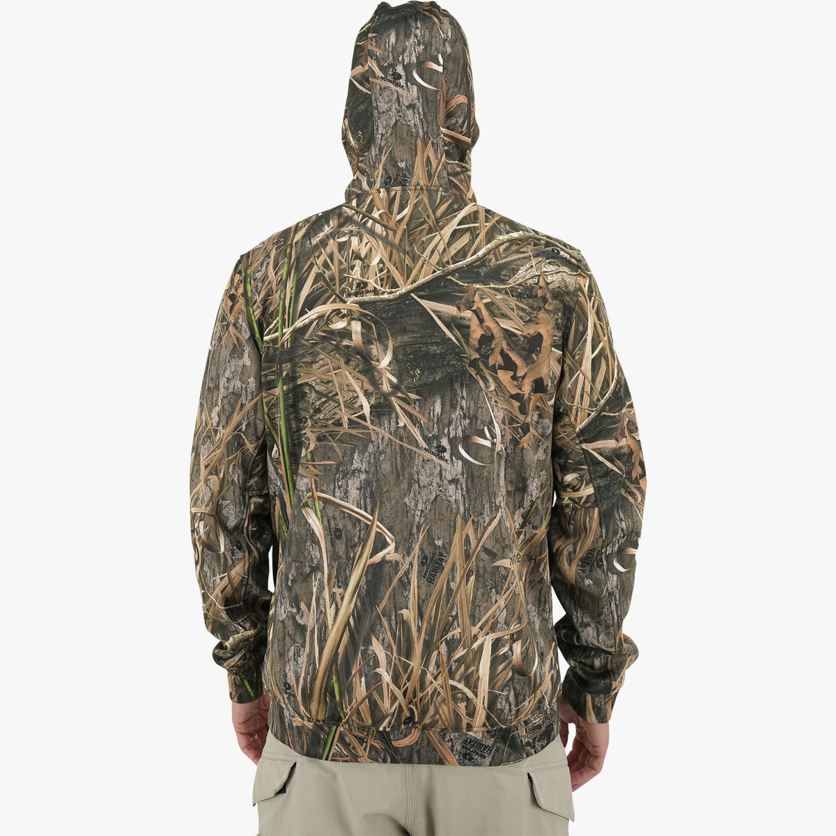 Original Bottomland Reaper Mossy Oak® Sweatshirt / AFTCO Value