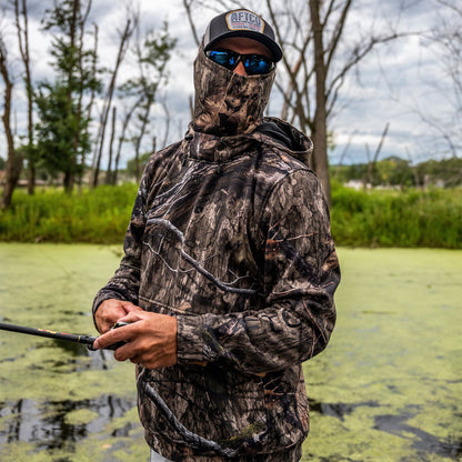 Original Bottomland Reaper Mossy Oak® Sweatshirt / AFTCO Value