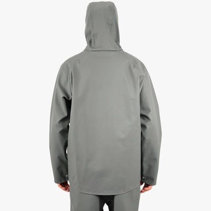 Charcoal Deep Set Boating Rain Gear / AFTCO Quality