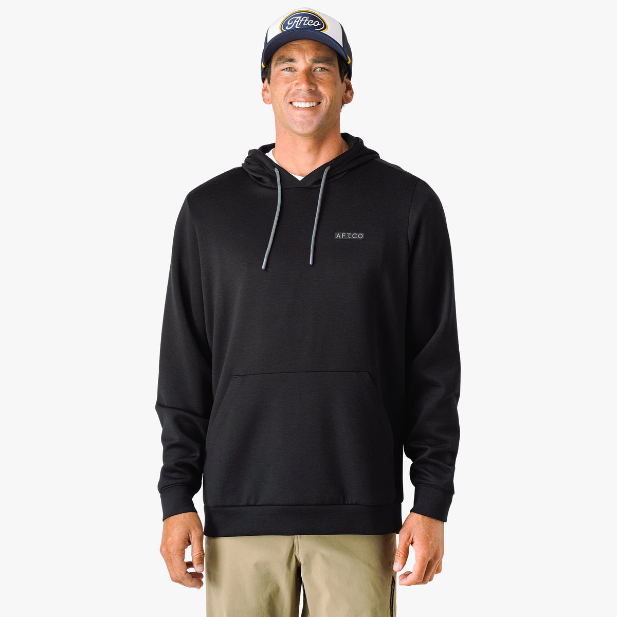 Sable Graylight Hoodie / AFTCO Discount