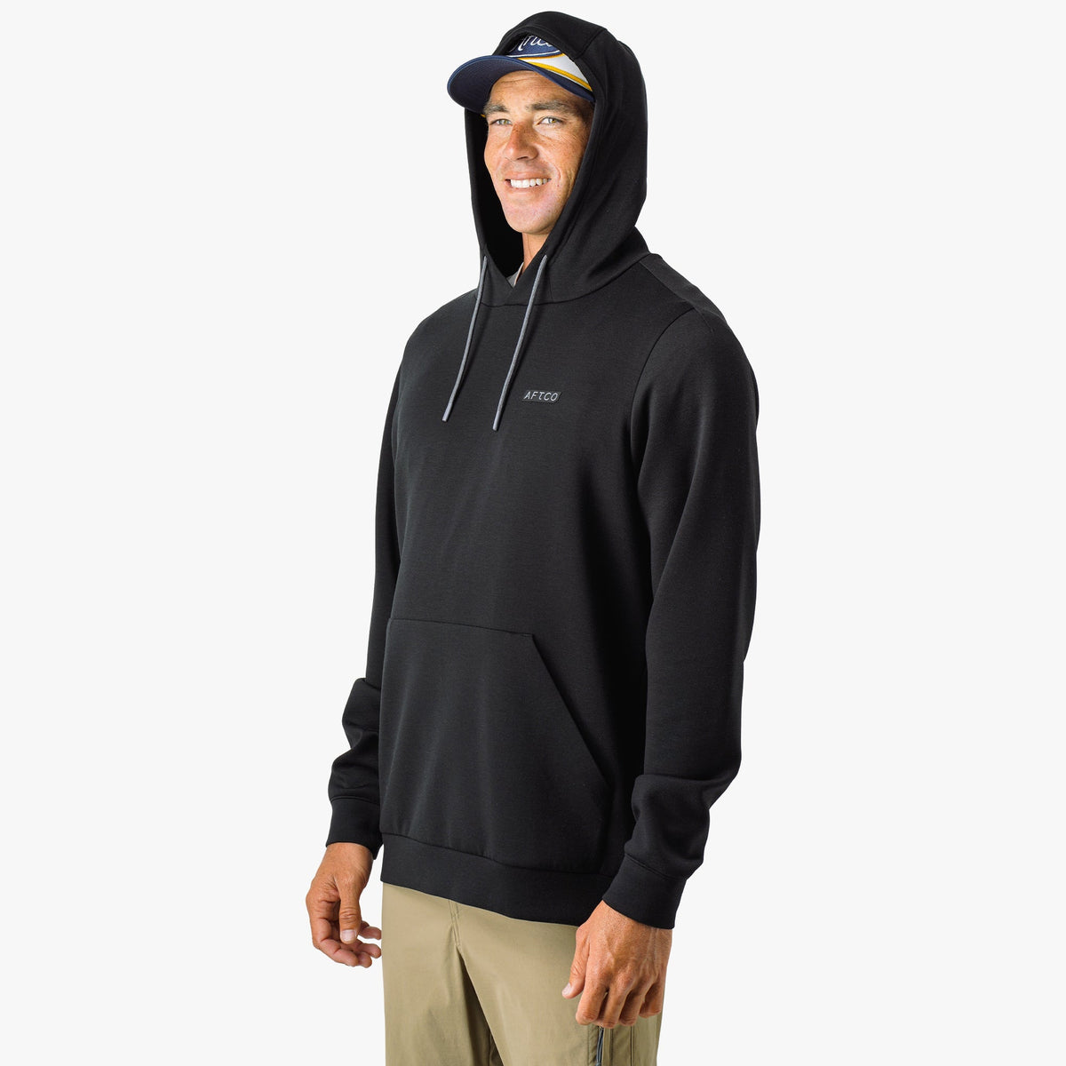 Sable Graylight Hoodie / AFTCO Discount