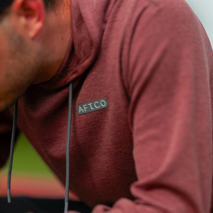 Sable Graylight Hoodie / AFTCO Discount