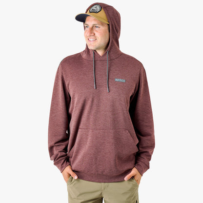 Sable Graylight Hoodie / AFTCO Discount