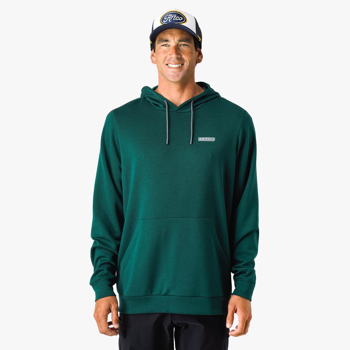 Sable Graylight Hoodie / AFTCO Discount