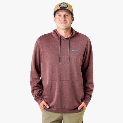 Sable Graylight Hoodie / AFTCO Discount
