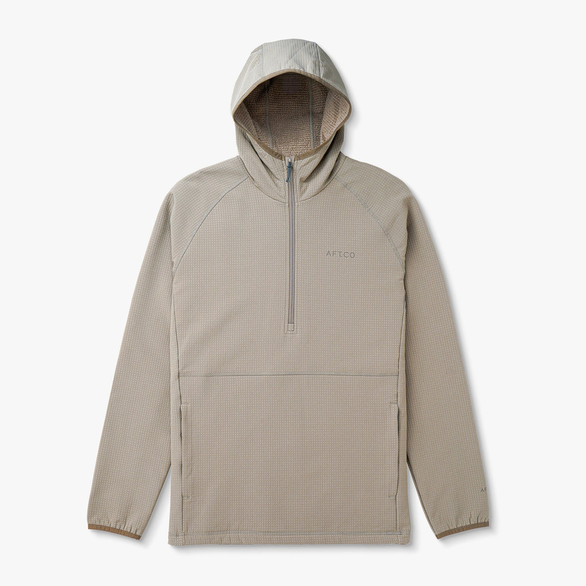Oak Coronado 1/4 Zip Fishing Pullover Hoodie / AFTCO Trending