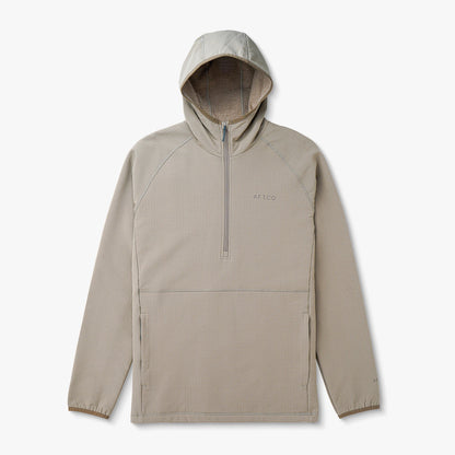 Oak Coronado 1/4 Zip Fishing Pullover Hoodie / AFTCO Trending