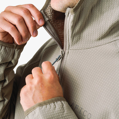 Oak Coronado 1/4 Zip Fishing Pullover Hoodie / AFTCO Trending