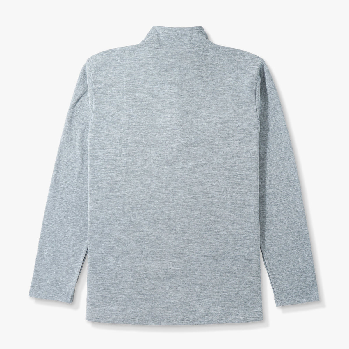 Steel Heather CCA Coastal Layer 1/4 Zip Fishing Pullover / AFTCO Smart Buy
