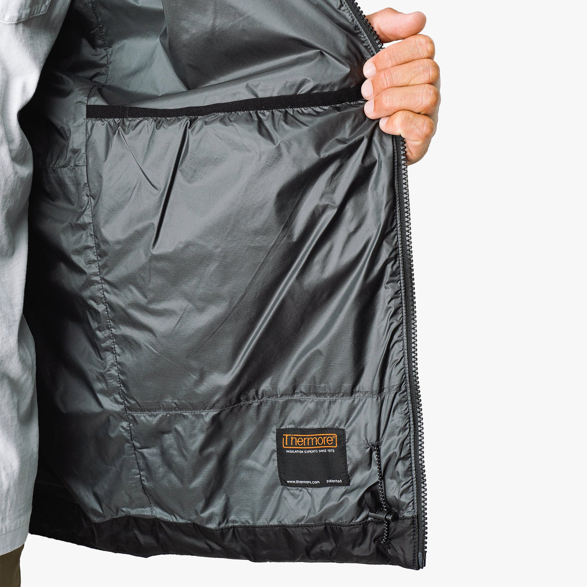 Burnt Olive Drift Insulated Fishing Jacket / AFTCO Latest