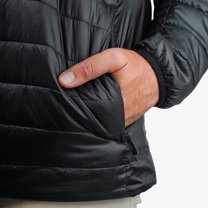Burnt Olive Drift Insulated Fishing Jacket / AFTCO Latest
