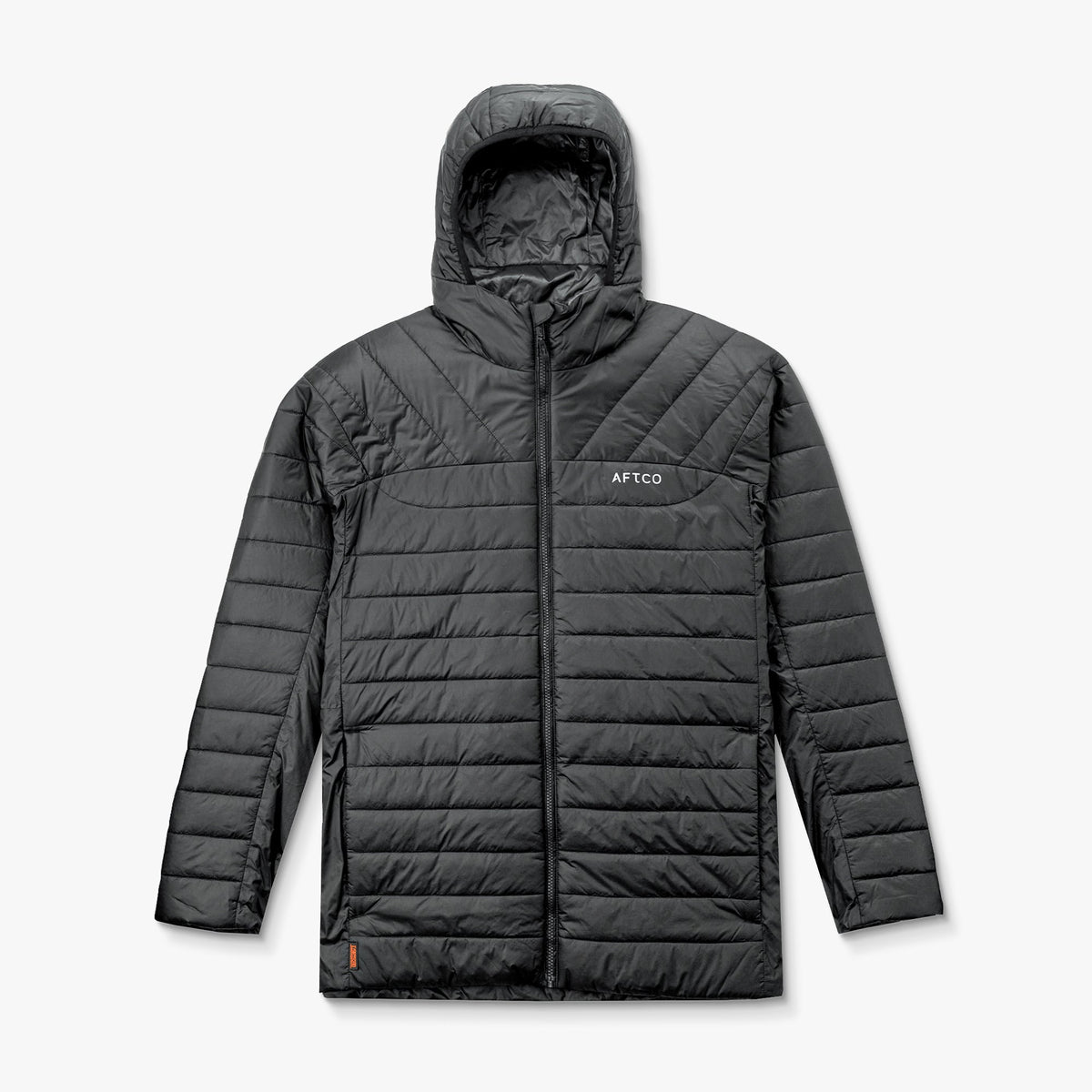 Burnt Olive Drift Insulated Fishing Jacket / AFTCO Latest