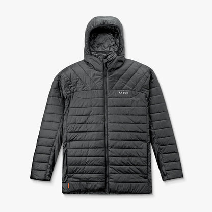 Burnt Olive Drift Insulated Fishing Jacket / AFTCO Latest