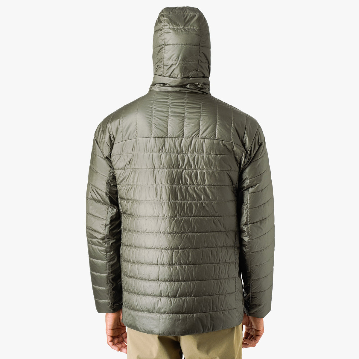 Burnt Olive Drift Insulated Fishing Jacket / AFTCO Latest
