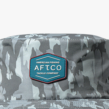 Aqua Glass Tropics Booney Fishing Hat / AFTCO Sale