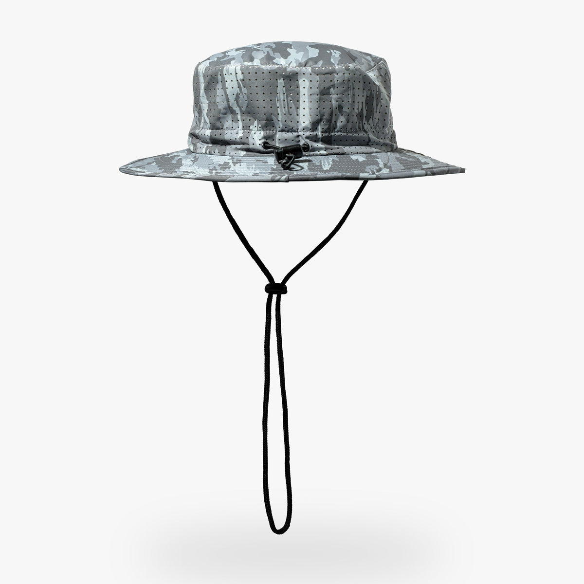 Aqua Glass Tropics Booney Fishing Hat / AFTCO Sale