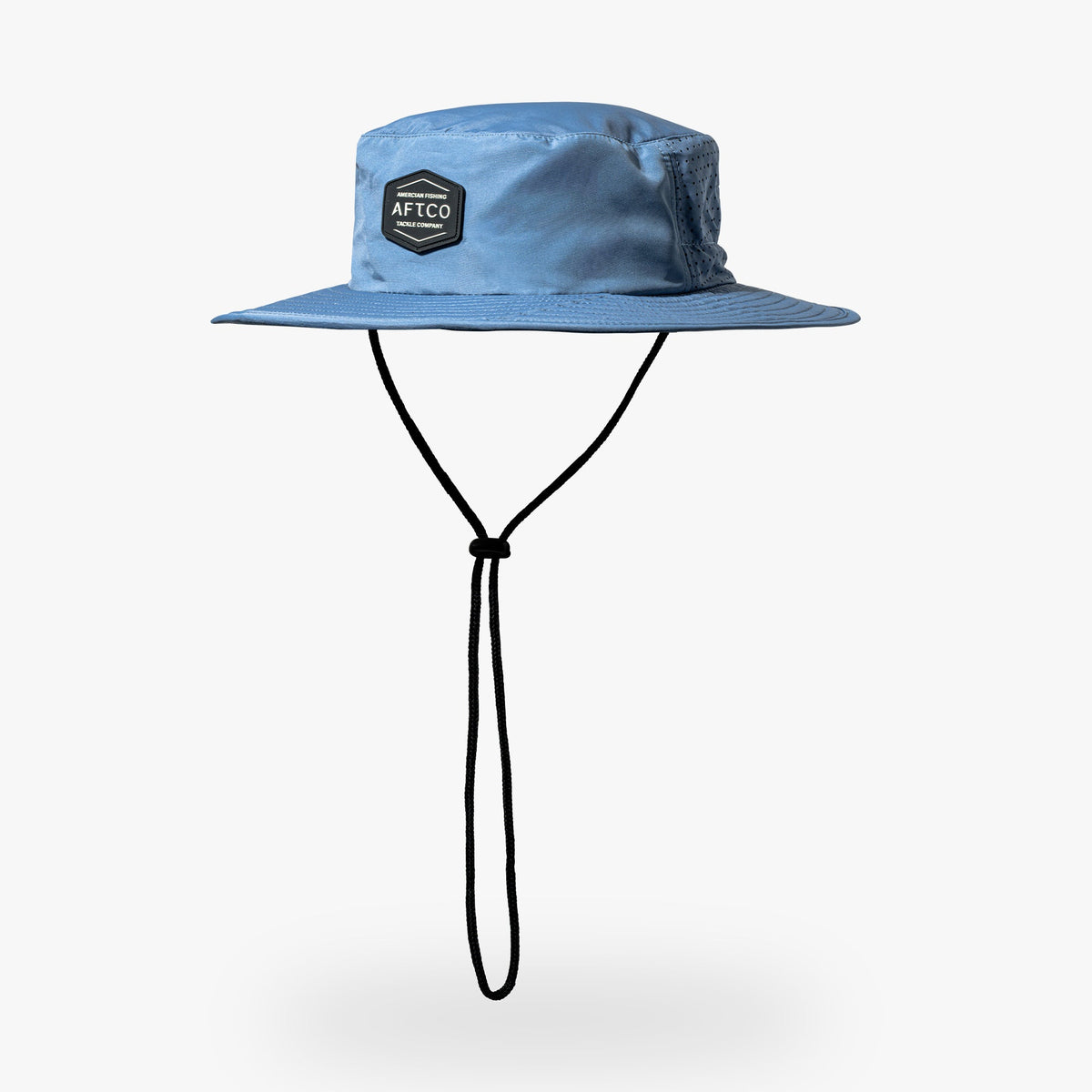 Aqua Glass Tropics Booney Fishing Hat / AFTCO Sale
