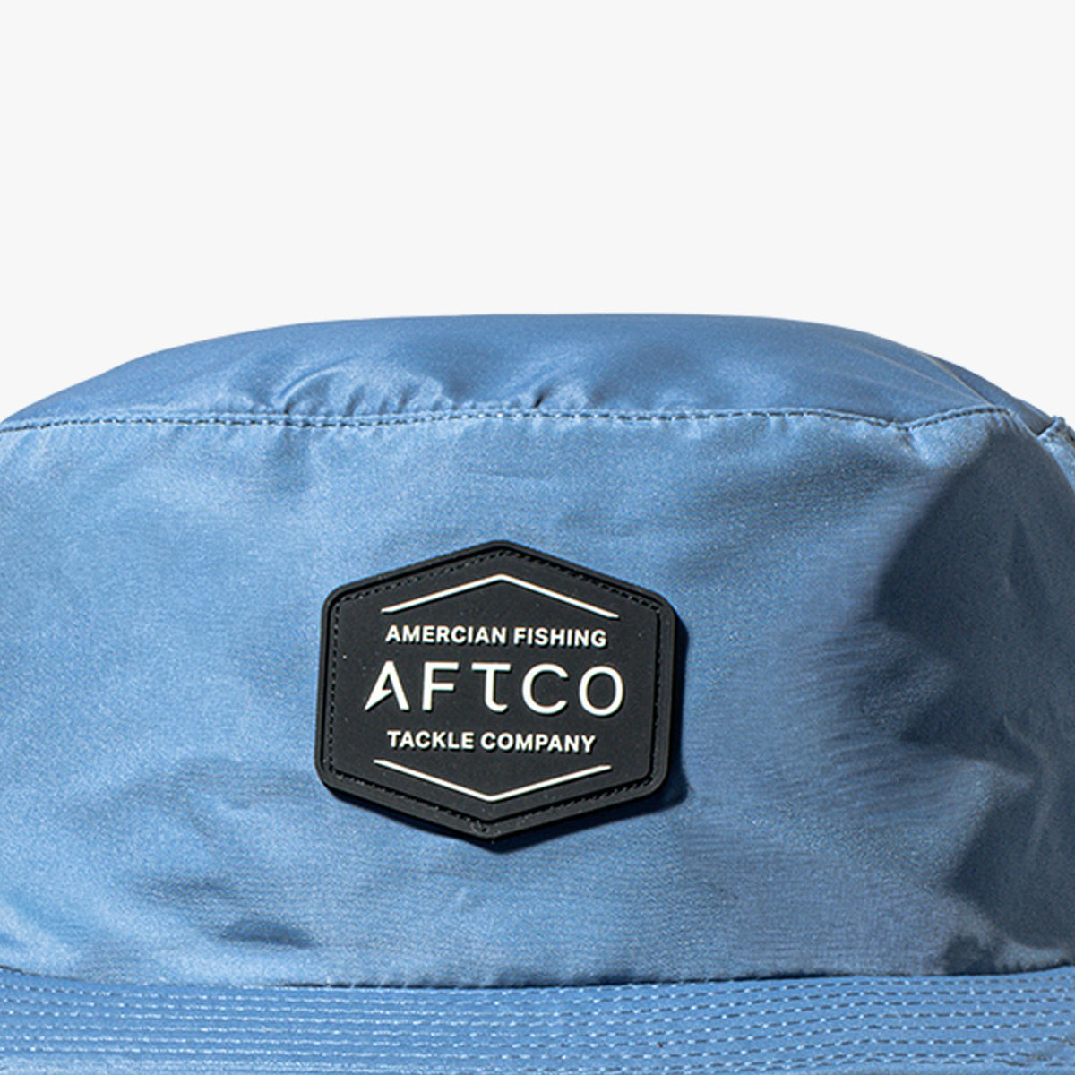 Aqua Glass Tropics Booney Fishing Hat / AFTCO Sale
