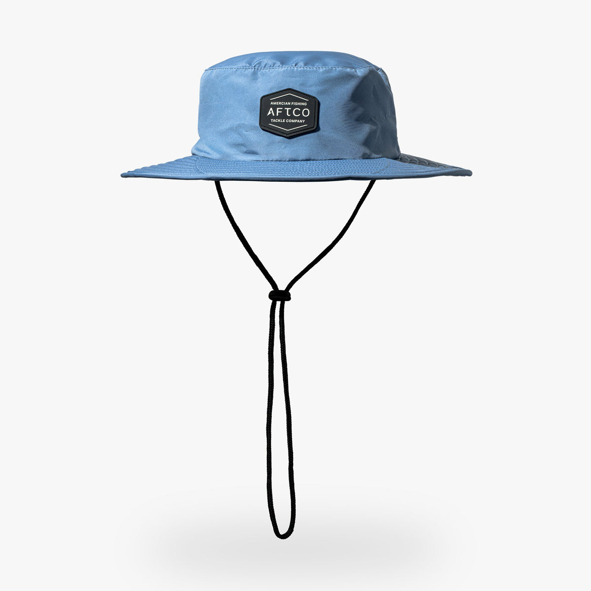 Aqua Glass Tropics Booney Fishing Hat / AFTCO Sale