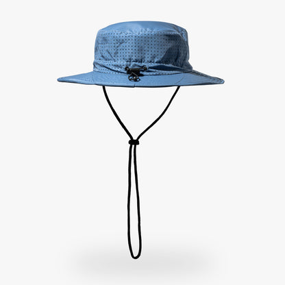 Aqua Glass Tropics Booney Fishing Hat / AFTCO Sale