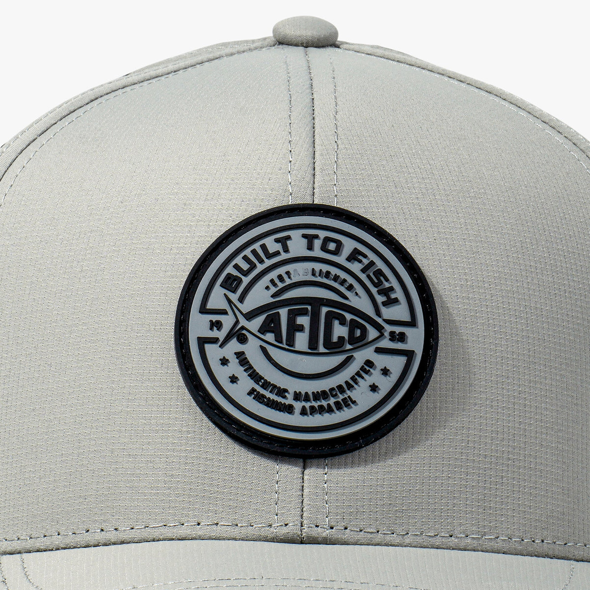 Silver Ally Tech Fishing Hat / AFTCO Discount